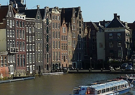 Holanda: País do Ano na BioFach, desenvolve-se esplendidamente Holanda: País do Ano na BioFach, desenvolve-se esplendidamente