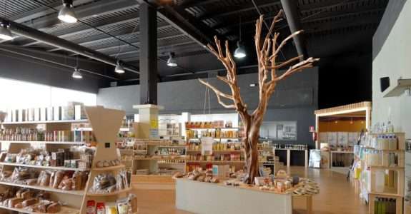 Espacio Orgánico: um espaço dedicado aos orgânicos