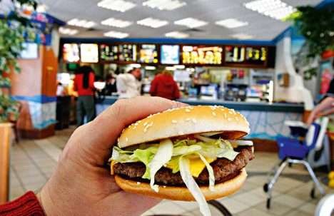 A Era ”Fast-Food” estaria chegando ao fim? A Era ”Fast-Food” estaria chegando ao fim?