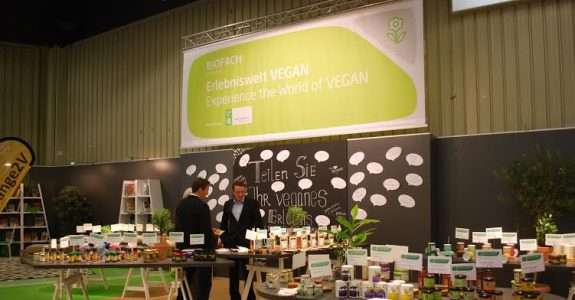 Tendências da BioFach Alemanha 2015