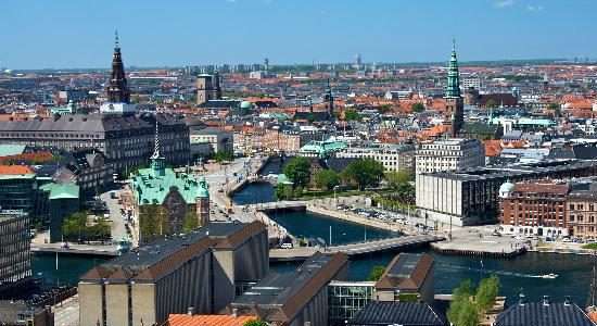 Algo de Sublime na Dinamarca