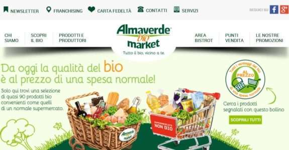 Alimentos orgânicos são entregues de bicicleta na Itália