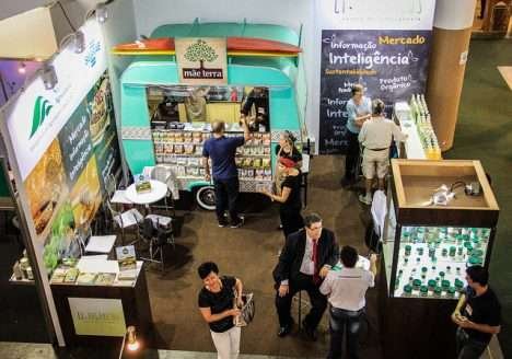 Entre 10 e 13 de junho, Sampa recebe a maior feira de orgânicos do País Entre 10 e 13 de junho, Sampa recebe a maior feira de orgânicos do País