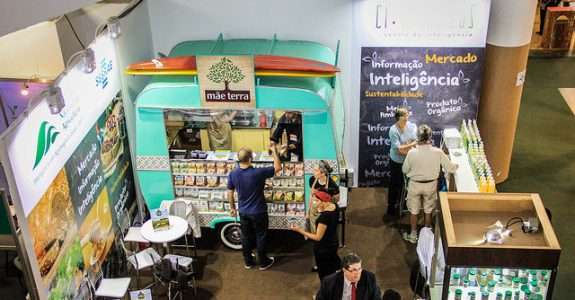Entre 10 e 13 de junho, Sampa recebe a maior feira de orgânicos do País