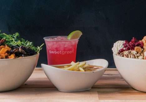Sweetgreen arrecada US$ 35 mi para atender a ânsia do milênio