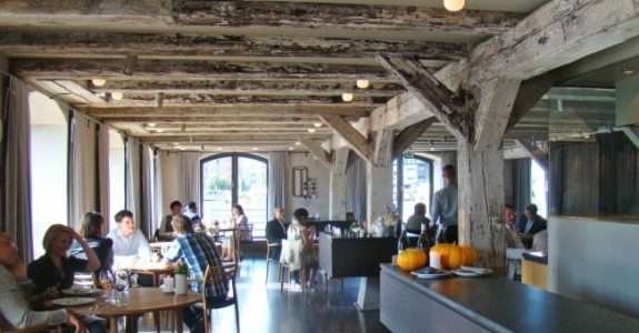 Orgânicos são tendência na culinária dinamarquesa contemporânea: