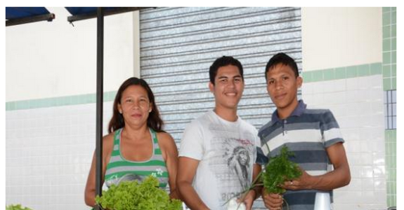 Cooperativa de Agricultores Familiares de Primavera (PA) participa de evento do Dia do Agricultor