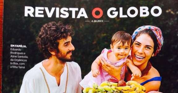 Orgânicos no Rio de Janeiro