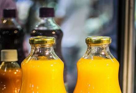 Crescem as exportações de orgânicos