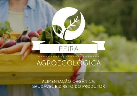 Feira agroecológica leva alimentos orgânicos à PUC-RS