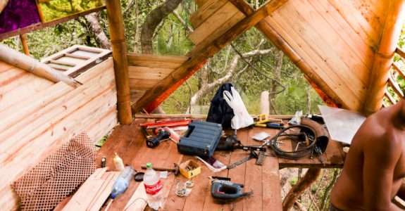 Cursos de Permacultura e Bioconstrução são oferecidos