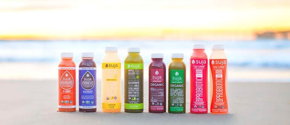 foto: Site, Suja Juices