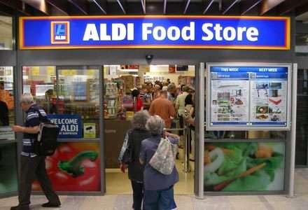 Importante  supermercado, Aldi, opta por comercializar alimentos sem pesticidas
