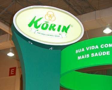 Korin exporta frango orgânico para Hong Kong