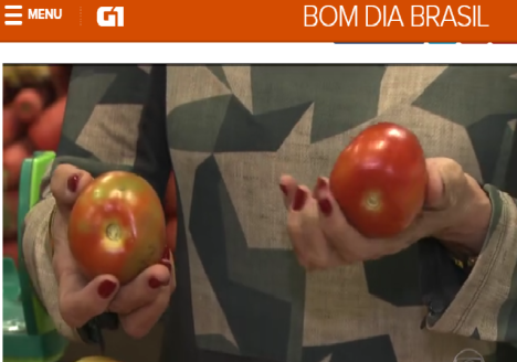 Analise aponta mais de um terço dos alimentos tem agrotóxicos ilegais Analise aponta mais de um terço dos alimentos tem agrotóxicos ilegais