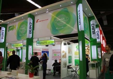 China e Nova Zelândia reconhecem certificação orgânica China e Nova Zelândia reconhecem certificação orgânica