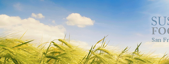 Evento discutirá a perspectiva para os alimentos sustentáveis ​​em 2017