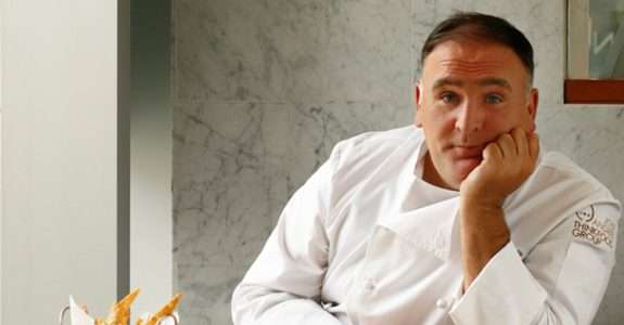 A importante parceria firmada entre a Tío Gazpacho e o renomado chef José Andrés