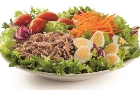 McDonald’s anuncia salada com vegetais orgânicos no seu cardápio em 2017