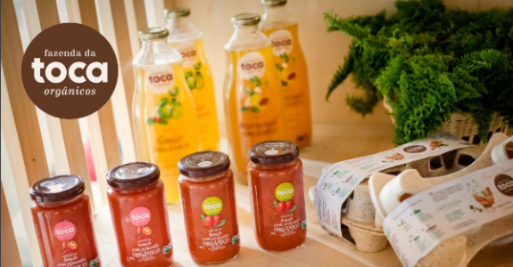 Os novos rumos da Fazenda da Toca