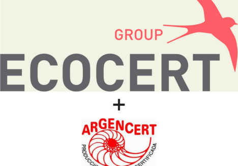 Grupo ECOCERT anuncia a aquisição da certificadora argentina ARGENCERT Grupo ECOCERT anuncia a aquisição da certificadora argentina ARGENCERT