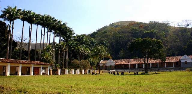 Fazenda Alliança Agroecológica no Rio de Janeiro - Foto: Sylvia Wachsner