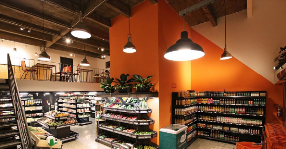 Em São Paulo, supermercado comercializa apenas produtos orgânicos