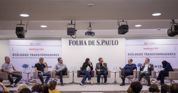 Evento debate o consumo e a produção de orgânicos
