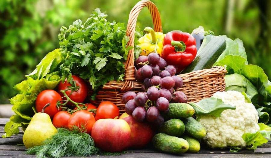 No aplicativo é possível comprar um kit padrão com diversos alimentos orgânicos por R$ 53,10 (Imagem: Reprodução/Plural)