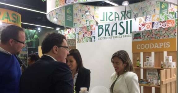 Cooperativa pernambucana participará da maior feira de orgânicos do mundo