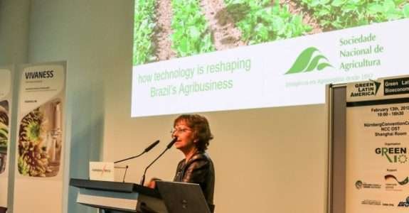 SNA mostra na Alemanha o impacto das tecnologias no agro brasileiro