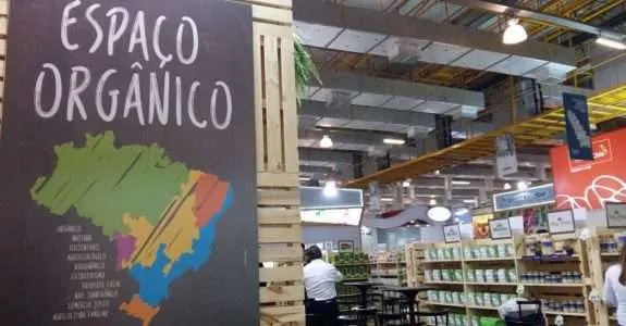 Orgânicos: estande na Apas Show apresentará 25 marcas e lançará 51 produtos