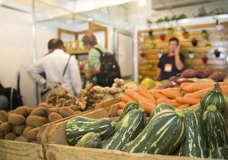 Maior feira de orgânicos da América Latina acontece em SP e expectativa é de que o setor fature 20% mais este ano Maior feira de orgânicos da América Latina acontece em SP e expectativa é de que o setor fature 20% mais este ano