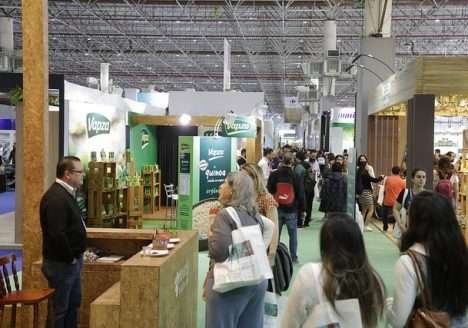 Feiras de orgânicos e produtos naturais mostram tendências do setor em São Paulo Feiras de orgânicos e produtos naturais mostram tendências do setor em São Paulo