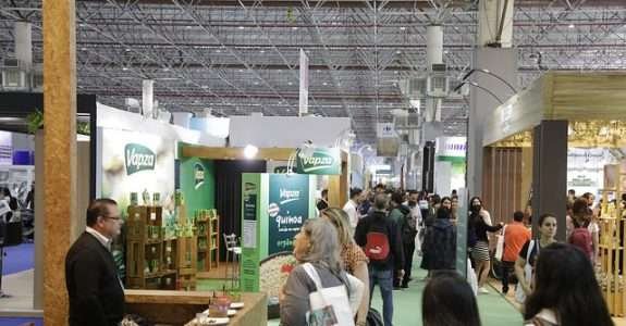 Feiras de orgânicos e produtos naturais mostram tendências do setor em São Paulo