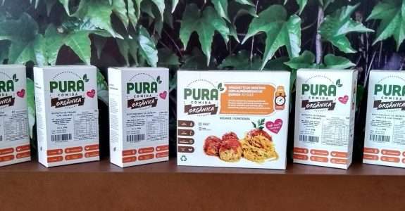 Startup catarinense de refeições orgânicas mira território nacional