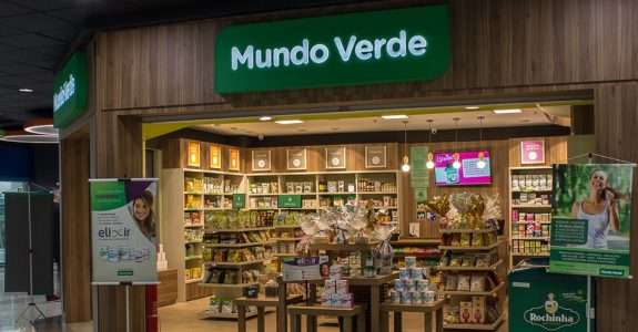 Mundo Verde compra e-commerce Natue