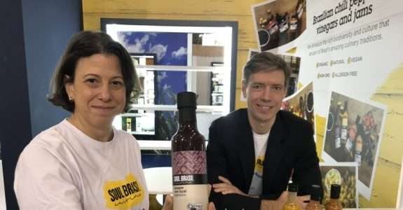 Alimentos orgânicos brasileiros fazem sucesso na França