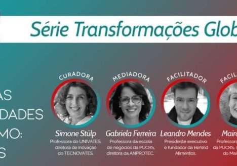 Tendências nas Sociedades de Consumo: Alimentos | Transformações Globais