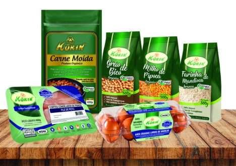 Korin investe em fábrica para ração de frangos Korin investe em fábrica para ração de frangos