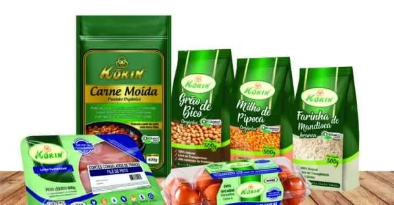 Korin investe em fábrica para ração de frangos Korin investe em fábrica para ração de frangos