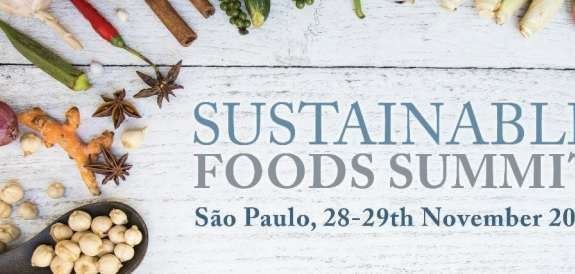 Sustainable Foods Summit São Paulo Sustainable Foods Summit São Paulo