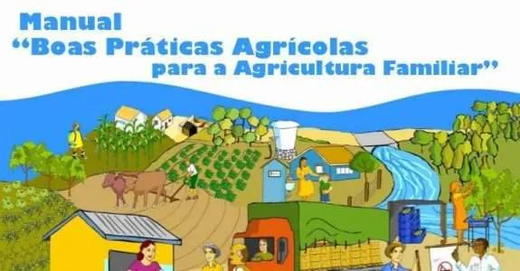 Manual de Boas Práticas Agrícolas para Agricultura Familiar