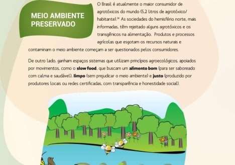 MMA: 300 mil produtores orgânicos até 2014 MMA: 300 mil produtores orgânicos até 2014