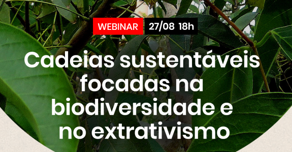 Investimentos de impacto e sociobiodiversidade beneficiam a Amazônia sustentável