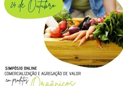 ONLINE: Comercialização e agregação de valor em produtos orgânicos ONLINE: Comercialização e agregação de valor em produtos orgânicos