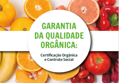 Garantia da Qualidade Orgânica Garantia da Qualidade Orgânica