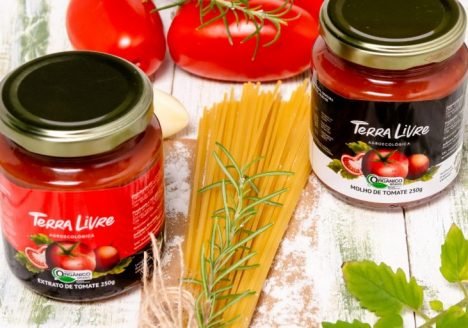 ‘Terra Livre Agroecológica’ lança linha de alimentos orgânicos ‘Terra Livre Agroecológica’ lança linha de alimentos orgânicos