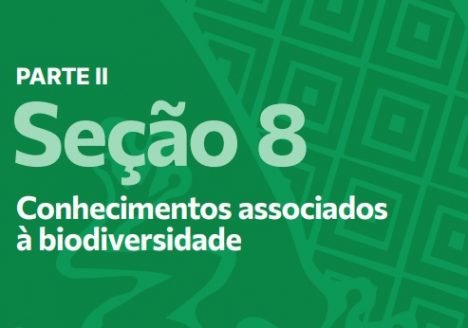 Conhecimentos associados à biodiversidade: Povos Tradicionais e Biodiversidade no Brasil Conhecimentos associados à biodiversidade: Povos Tradicionais e Biodiversidade no Brasil