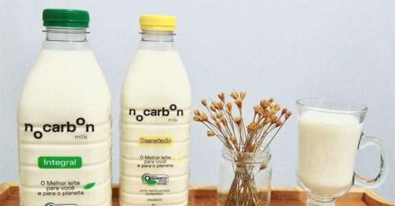 Parceria leva a lançamento de leite orgânico “carbono zero”